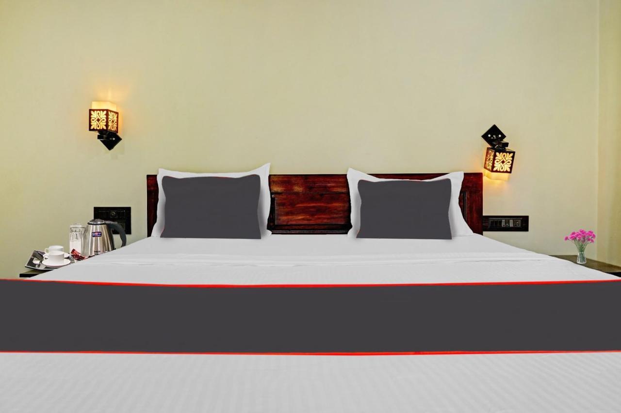 Collection O Shovi Beach View Resort อลีบาก ภายนอก รูปภาพ