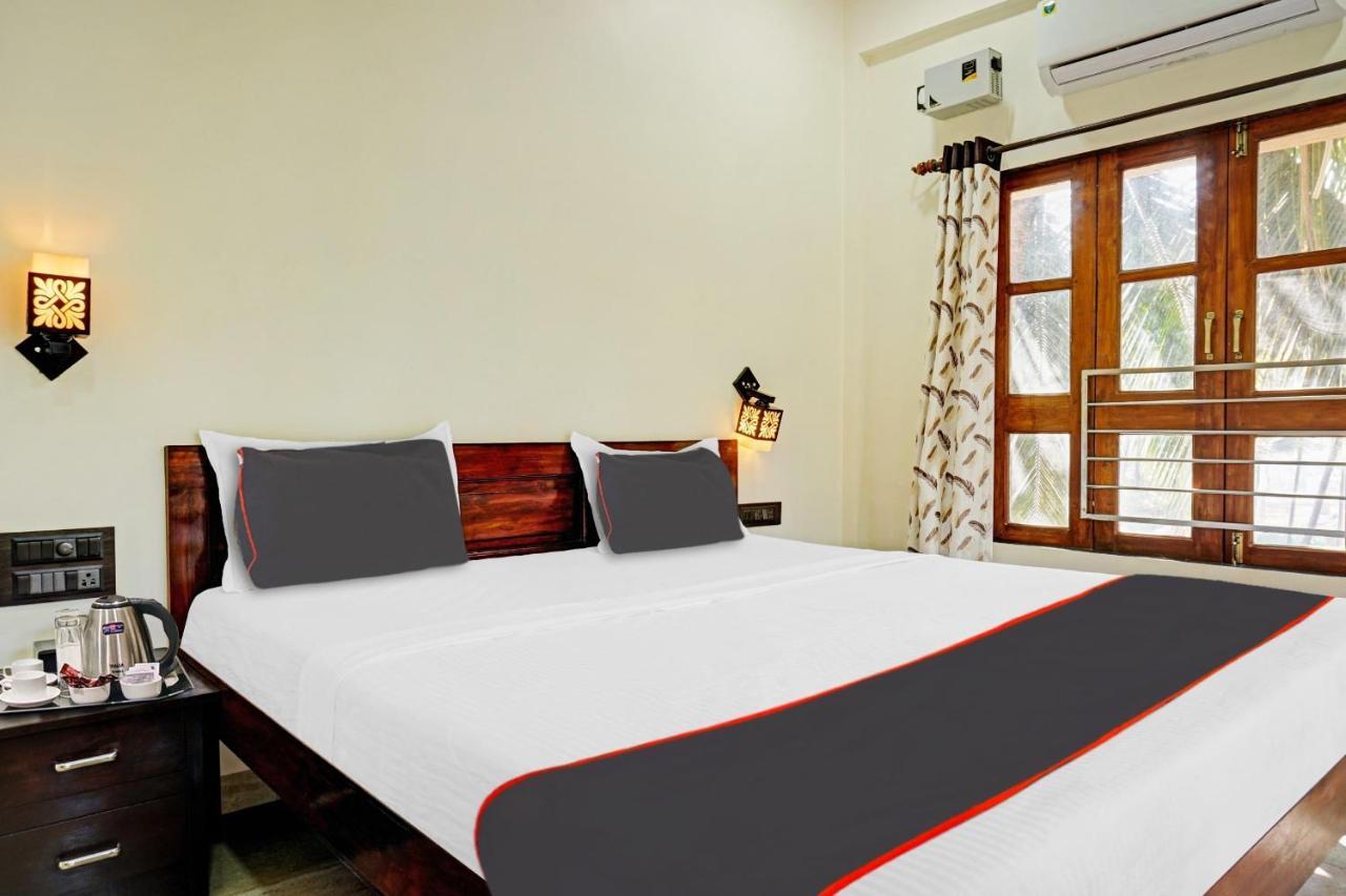 Collection O Shovi Beach View Resort อลีบาก ภายนอก รูปภาพ