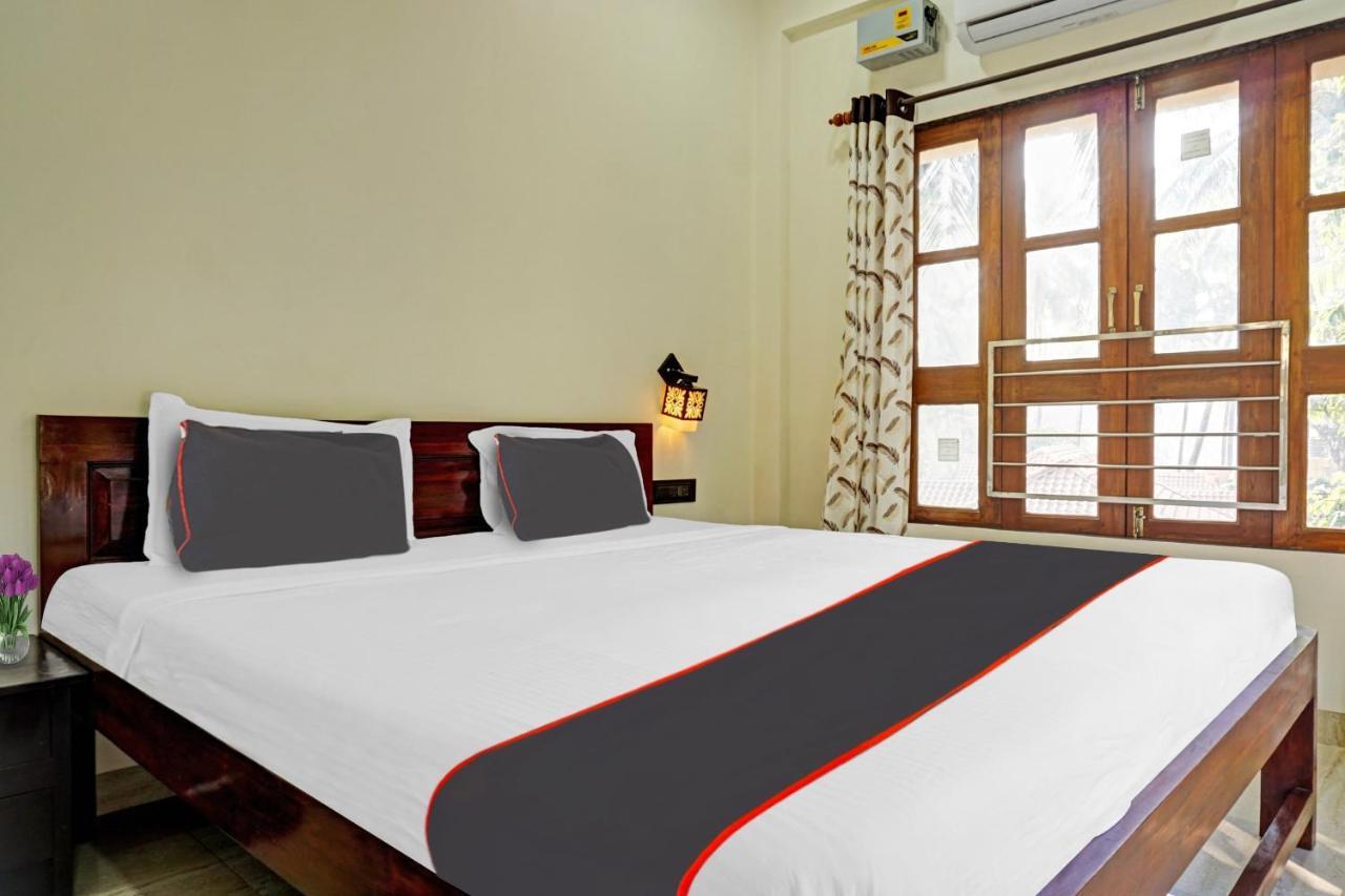 Collection O Shovi Beach View Resort อลีบาก ภายนอก รูปภาพ