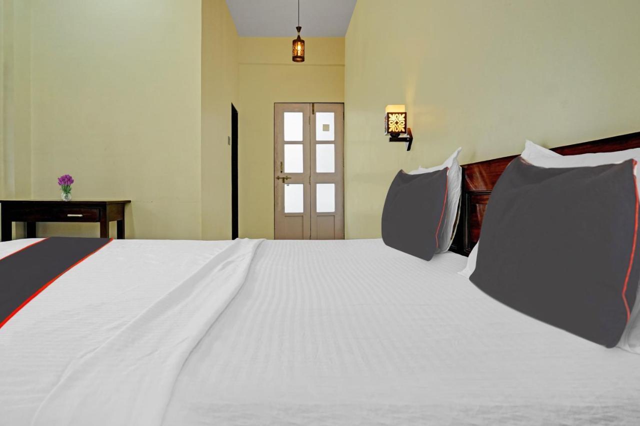 Collection O Shovi Beach View Resort อลีบาก ภายนอก รูปภาพ