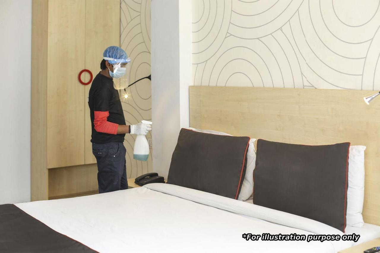 Collection O Shovi Beach View Resort อลีบาก ภายนอก รูปภาพ