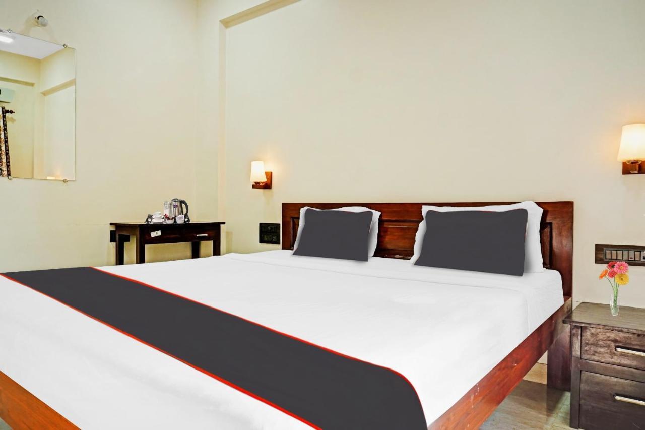 Collection O Shovi Beach View Resort อลีบาก ภายนอก รูปภาพ