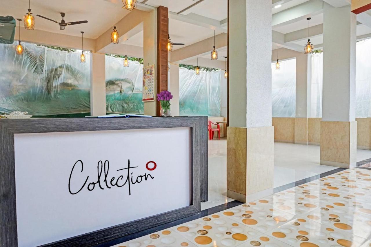 Collection O Shovi Beach View Resort อลีบาก ภายนอก รูปภาพ