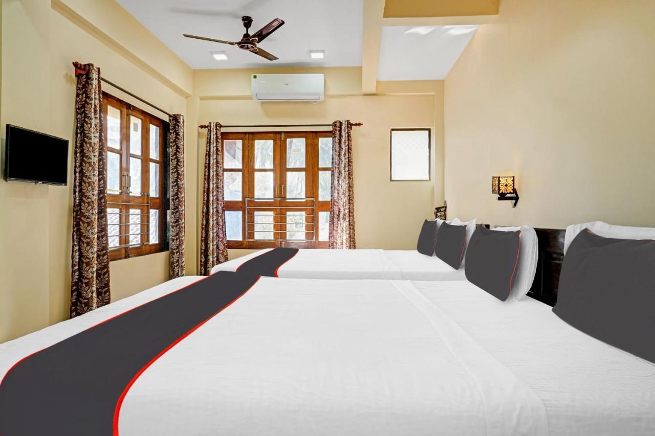 Collection O Shovi Beach View Resort อลีบาก ภายนอก รูปภาพ